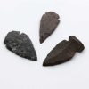 FLINT ARROWHEADS