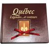 BOOKS - QUÉBEC - LÉGENDES...ET CONTEURS (FRENCH EDITION)
