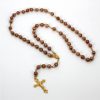 ROSE QUARTZ ROSARY - Image 2