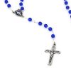 MIRACULOUS BLUE ROSARY - Image 2