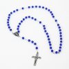 MIRACULOUS BLUE ROSARY
