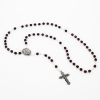 GARNET BEADS ROSARY