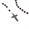 GARNET BEADS ROSARY - Image 3
