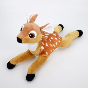 STUFFED ANIMAL FAWN
