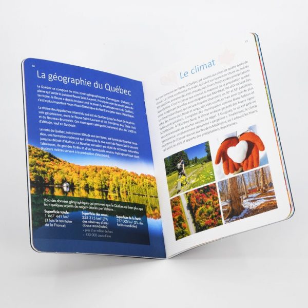 QUEBEC PASSPORT, FRENCH EDITION - Image 2