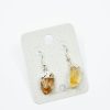 EARRINGS - ROUGH POINT CRYSTAL - Image 3