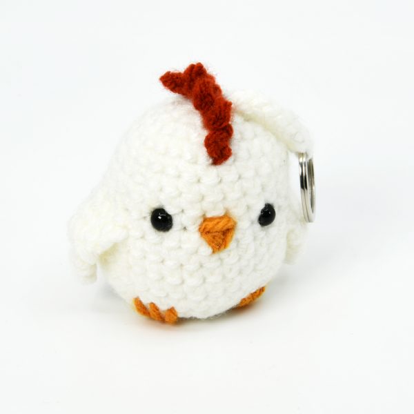 CHIKEN KEY RING