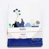 2 STILL LIFE NOTEBOOKS