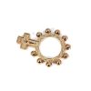 FINGER ROSARY GOLD COLOUR - Image 2