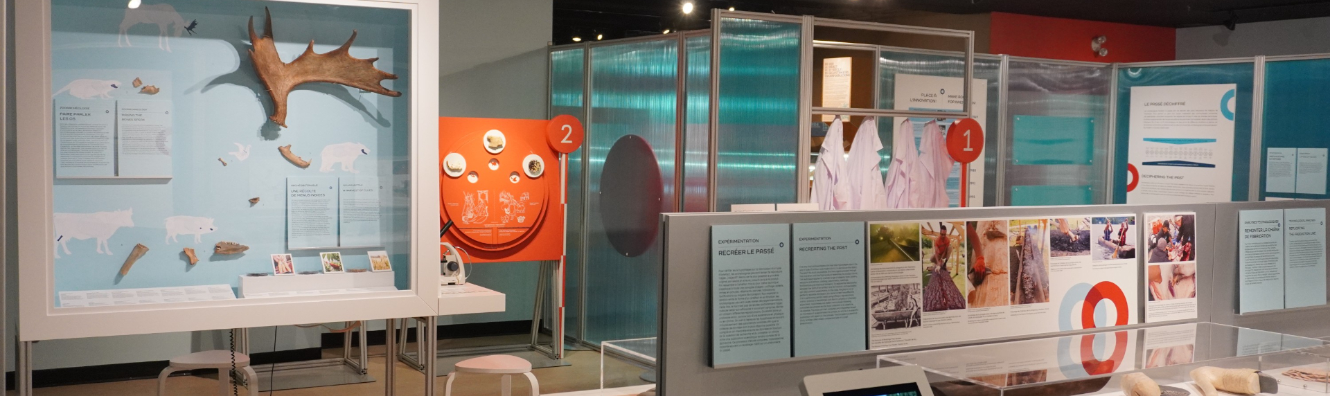 Temporary Exhibit