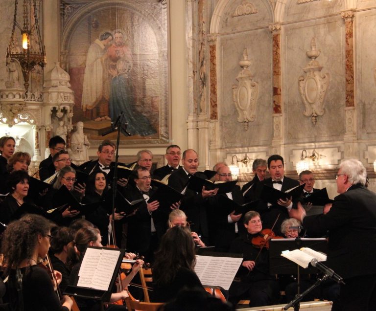 Les Choralies de la Chapelle Notre-Dame-de-Bon-Secours