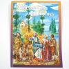 BANDE DESSINÉE MARGUERITE BOURGEOYS (ÉDITION ANGLAISE)