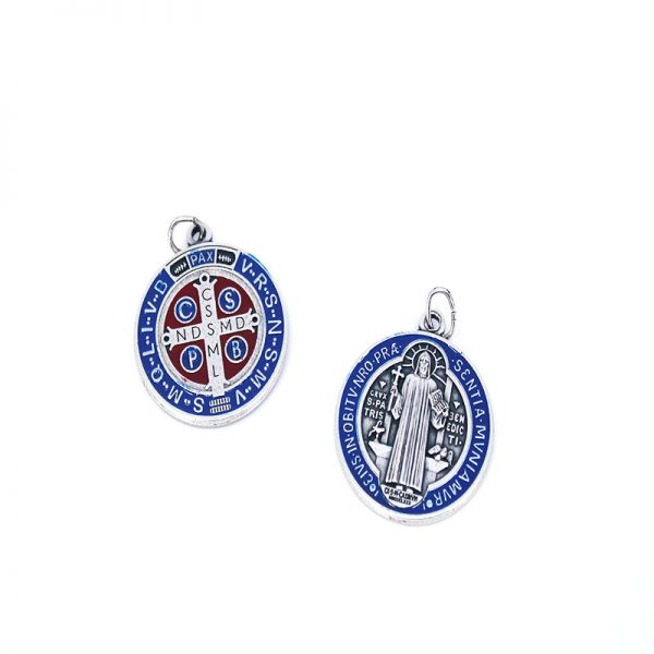 MÉDAILLE DE SAINT-BENOIT - Image 2