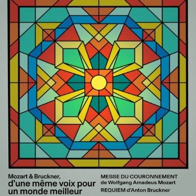 L’Ensemble Vocal Continuo : Mozart & Bruckner, d’une même voix pour un monde meilleur