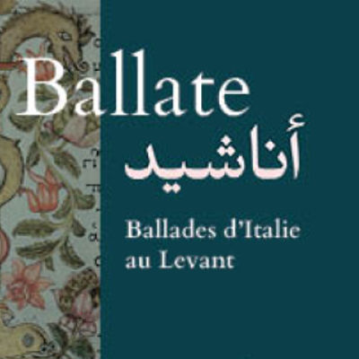 Ensemble Urmawi et Ensemble Scholastica present : Ballate